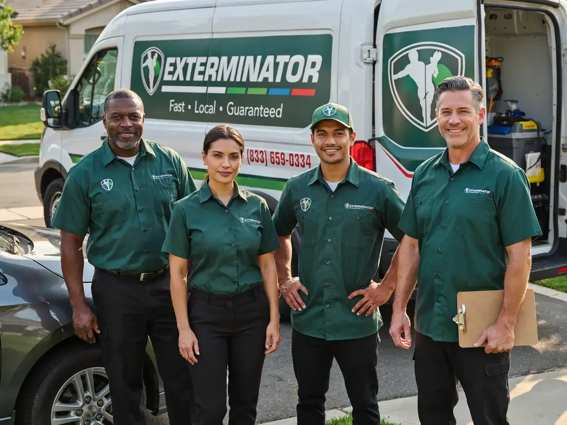 Pest Control company in Swansboro, NC